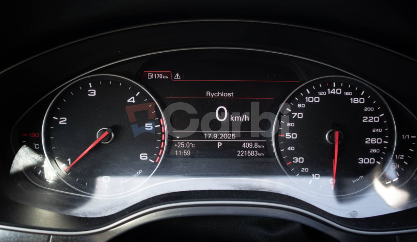 Audi A6 2.0 TDI DPF multitronic
