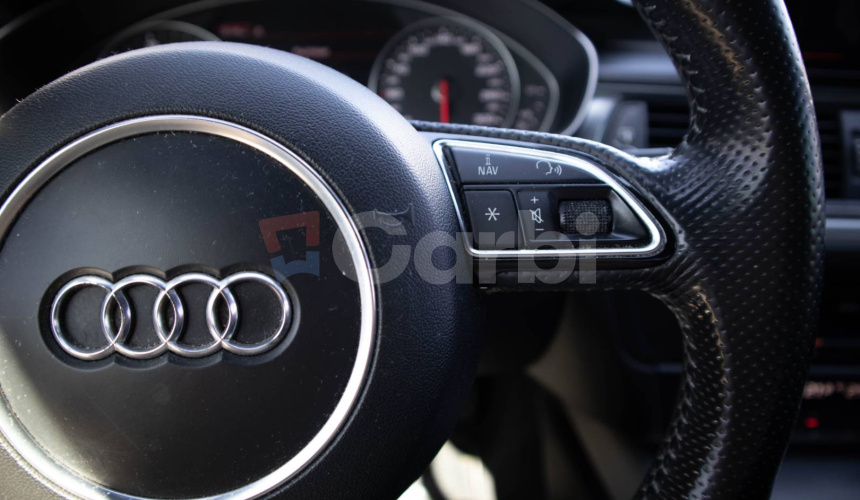 Audi A6 2.0 TDI DPF multitronic