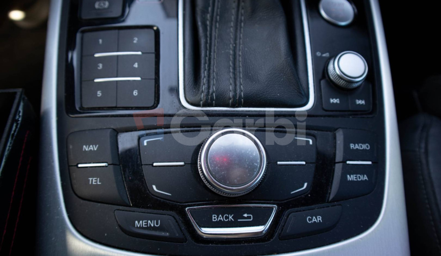 Audi A6 2.0 TDI DPF multitronic