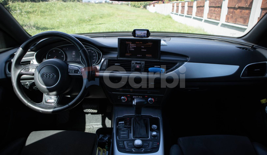 Audi A6 2.0 TDI DPF multitronic