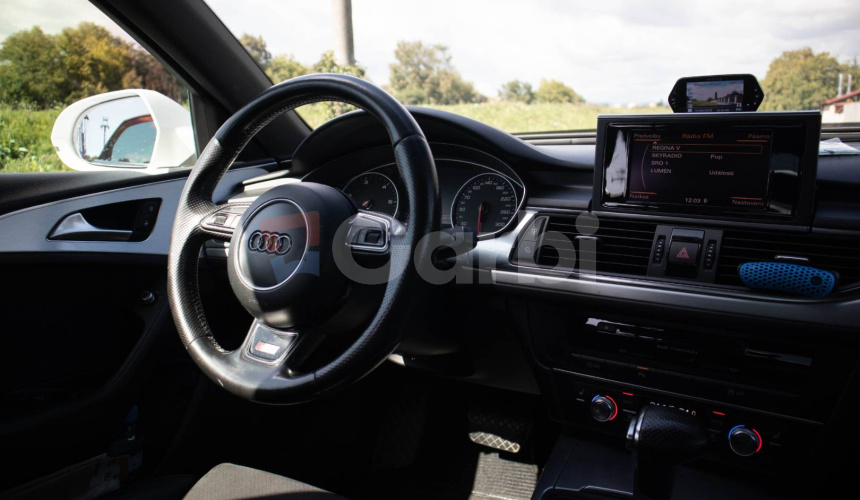Audi A6 2.0 TDI DPF multitronic