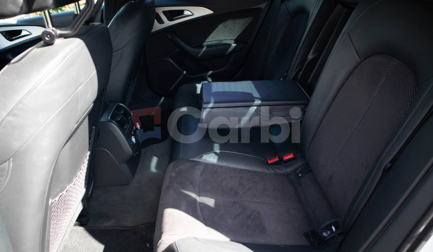 Audi A6 2.0 TDI DPF multitronic