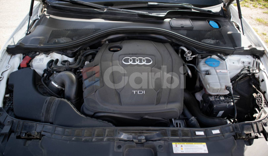 Audi A6 2.0 TDI DPF multitronic