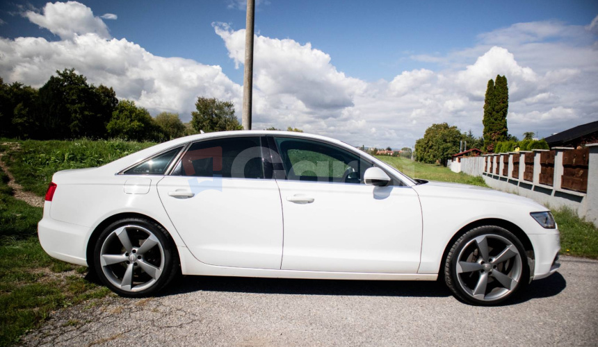 Audi A6 2.0 TDI DPF multitronic