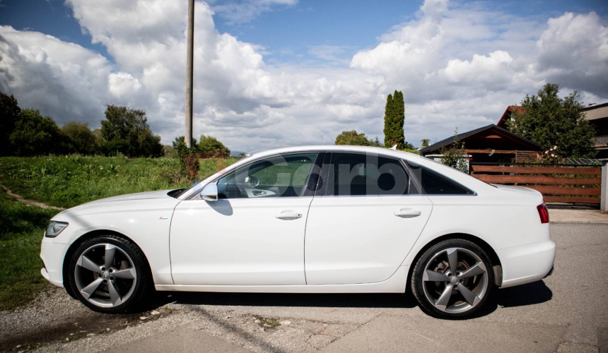 Audi A6 2.0 TDI DPF multitronic