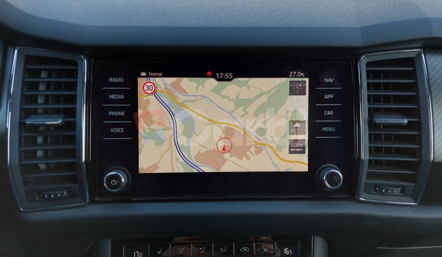 Škoda Kodiaq 2.0 TDI SCR 190k Sportline DSG 4x4