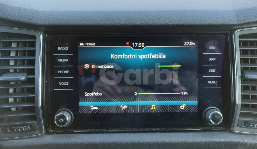 Škoda Kodiaq 2.0 TDI SCR 190k Sportline DSG 4x4
