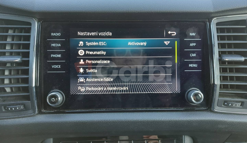 Škoda Kodiaq 2.0 TDI SCR 190k Sportline DSG 4x4