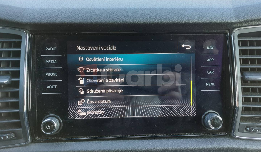 Škoda Kodiaq 2.0 TDI SCR 190k Sportline DSG 4x4