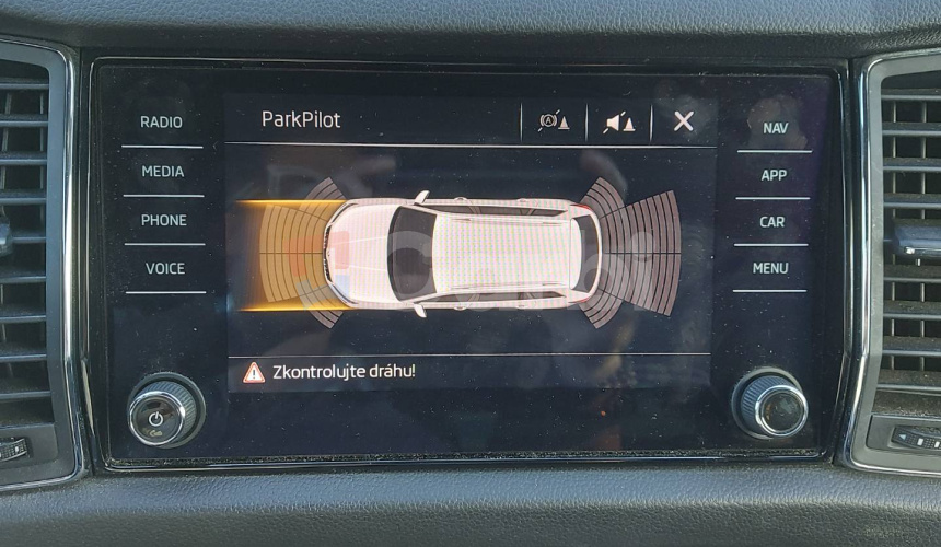 Škoda Kodiaq 2.0 TDI SCR 190k Sportline DSG 4x4