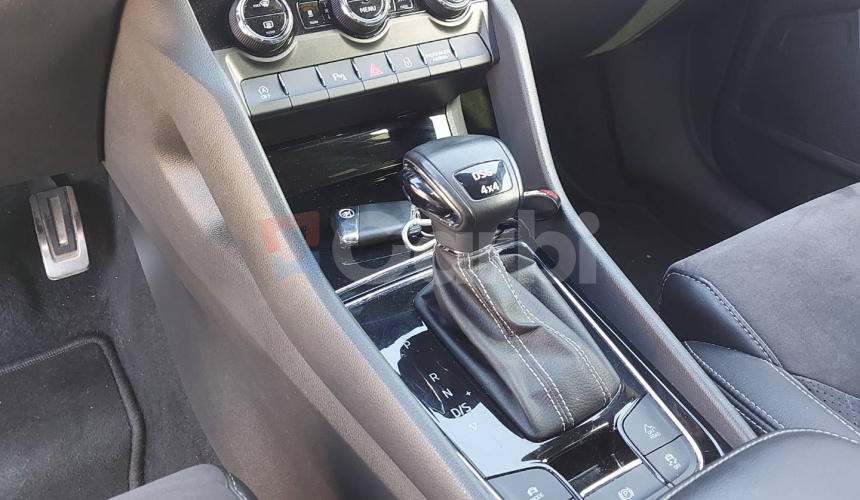 Škoda Kodiaq 2.0 TDI SCR 190k Sportline DSG 4x4