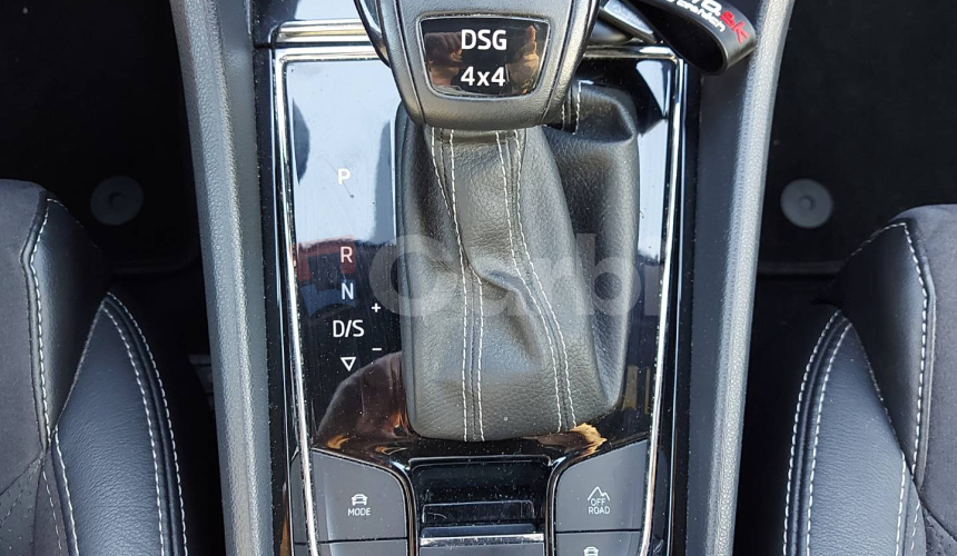 Škoda Kodiaq 2.0 TDI SCR 190k Sportline DSG 4x4