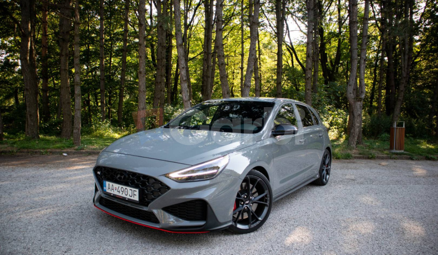Hyundai i30 N 2.0 T-GDi N Performance A/T