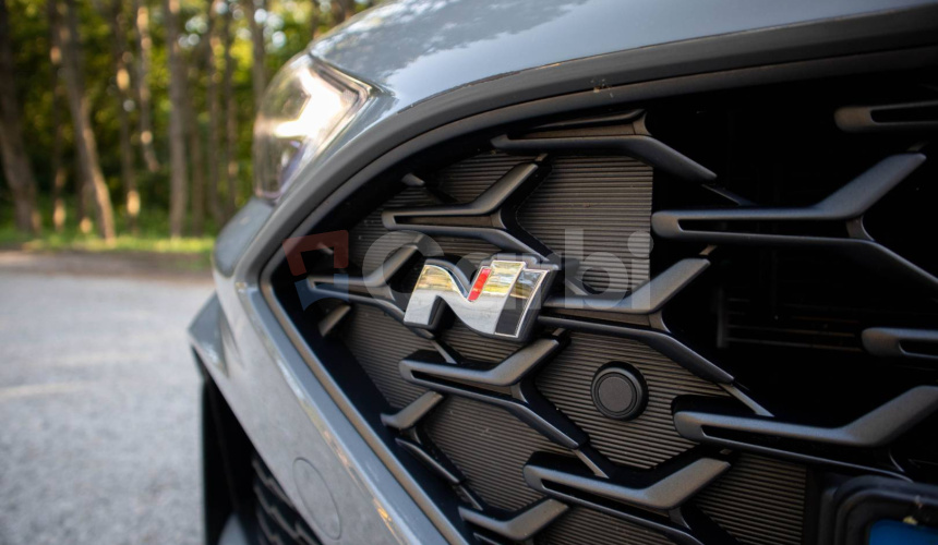 Hyundai i30 N 2.0 T-GDi N Performance A/T