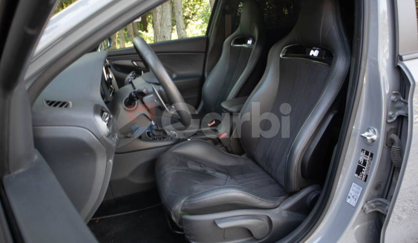 Hyundai i30 N 2.0 T-GDi N Performance A/T