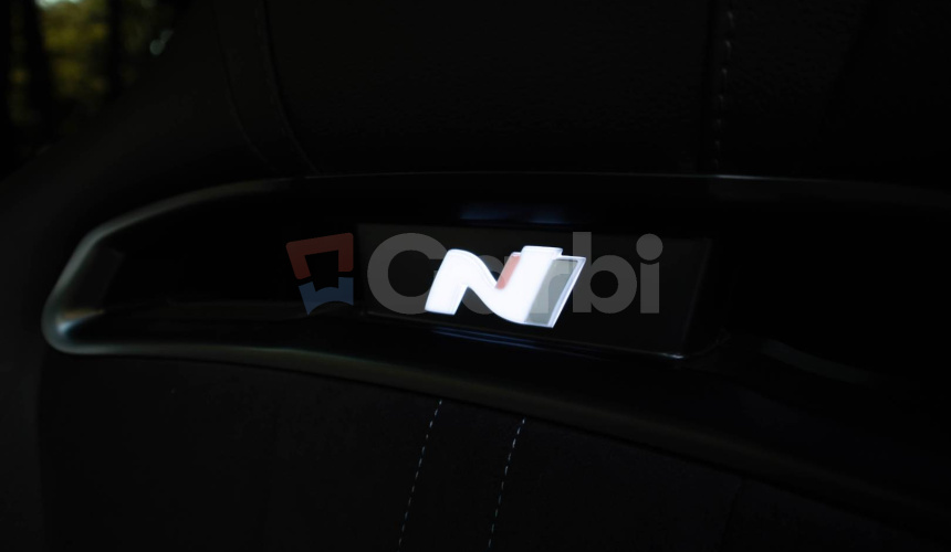 Hyundai i30 N 2.0 T-GDi N Performance A/T