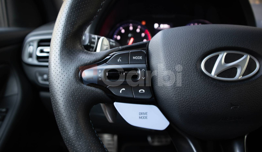 Hyundai i30 N 2.0 T-GDi N Performance A/T