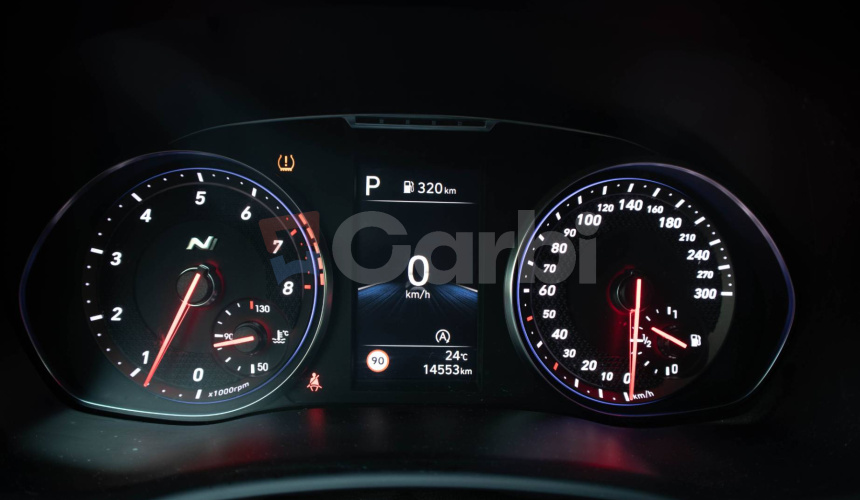 Hyundai i30 N 2.0 T-GDi N Performance A/T