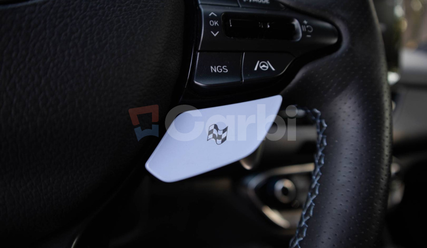 Hyundai i30 N 2.0 T-GDi N Performance A/T