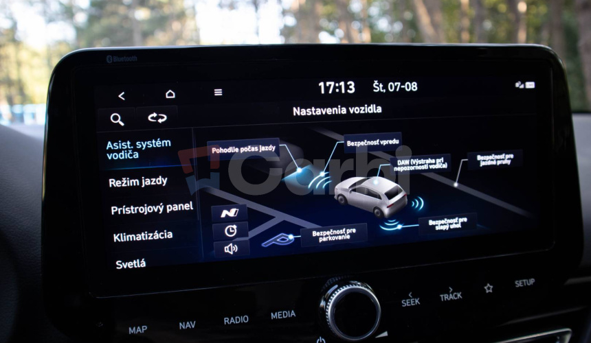 Hyundai i30 N 2.0 T-GDi N Performance A/T