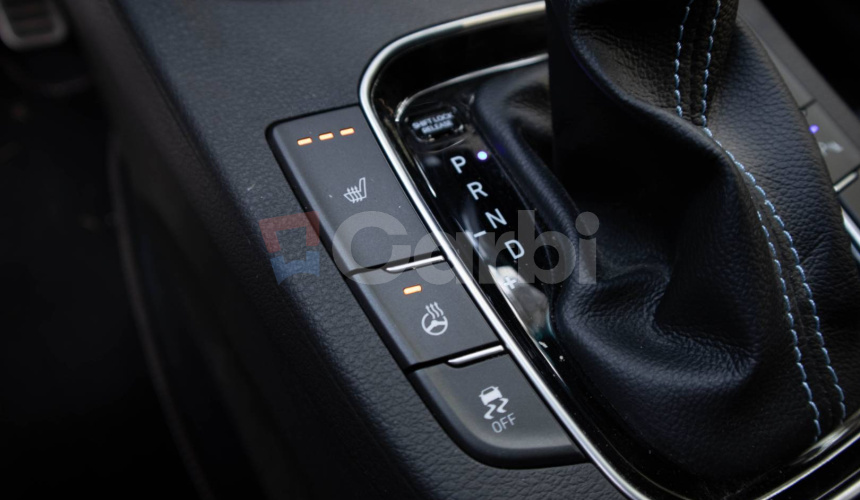 Hyundai i30 N 2.0 T-GDi N Performance A/T