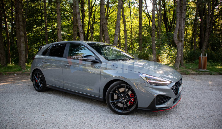 Hyundai i30 N 2.0 T-GDi N Performance A/T