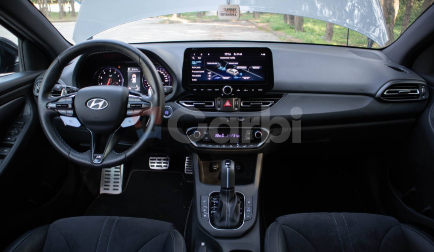 Hyundai i30 N 2.0 T-GDi N Performance A/T