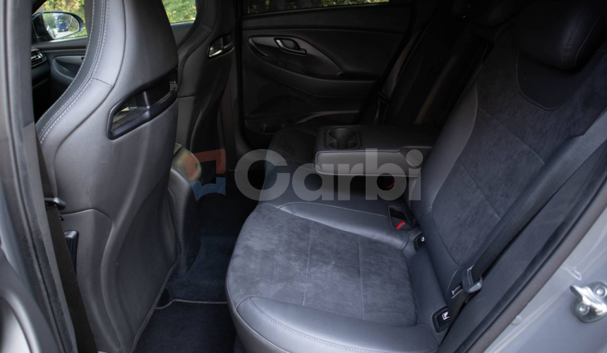 Hyundai i30 N 2.0 T-GDi N Performance A/T