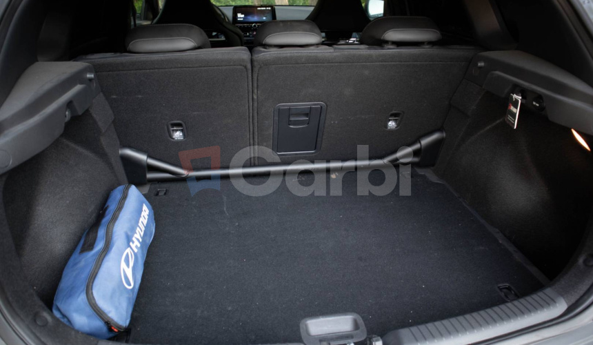 Hyundai i30 N 2.0 T-GDi N Performance A/T