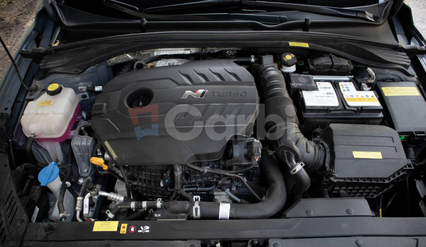 Hyundai i30 N 2.0 T-GDi N Performance A/T