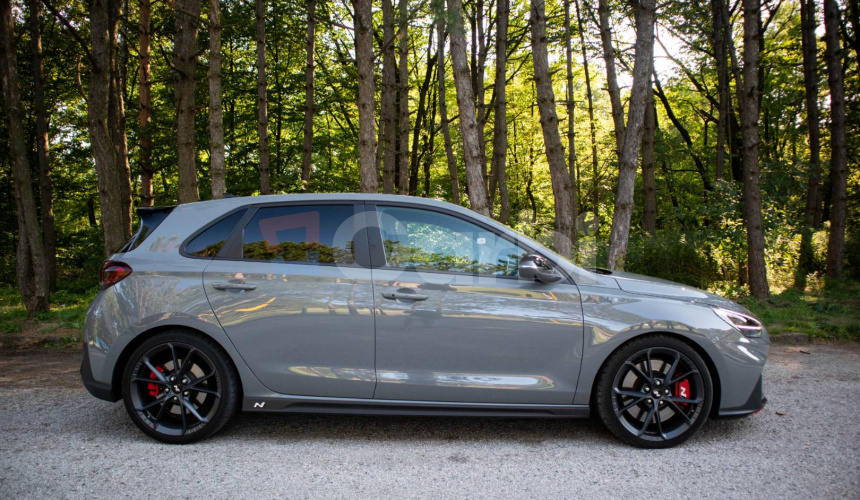 Hyundai i30 N 2.0 T-GDi N Performance A/T