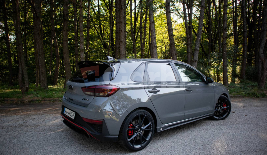 Hyundai i30 N 2.0 T-GDi N Performance A/T