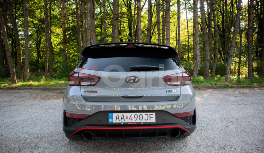 Hyundai i30 N 2.0 T-GDi N Performance A/T