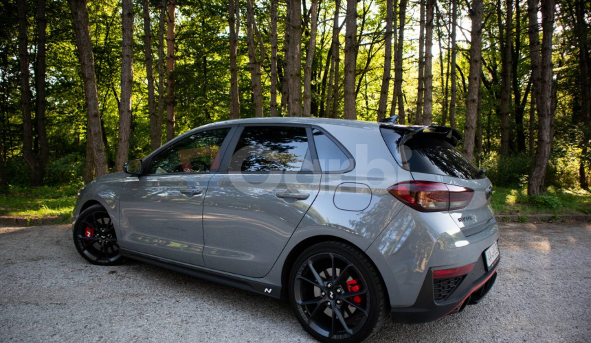 Hyundai i30 N 2.0 T-GDi N Performance A/T