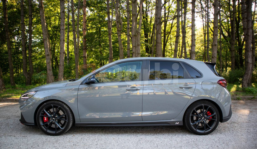 Hyundai i30 N 2.0 T-GDi N Performance A/T