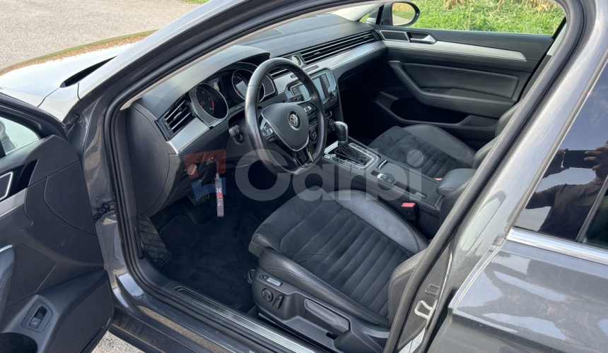 Volkswagen Passat 2.0 TDI DSG