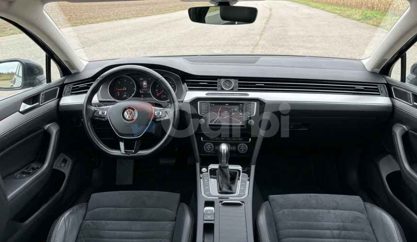 Volkswagen Passat 2.0 TDI DSG