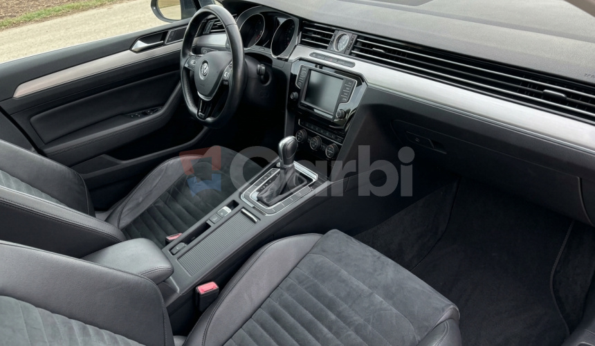 Volkswagen Passat 2.0 TDI DSG