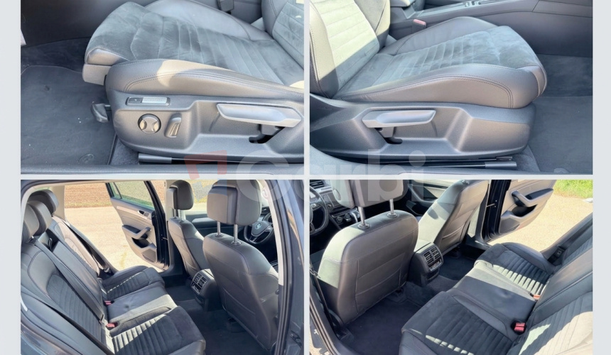 Volkswagen Passat 2.0 TDI DSG