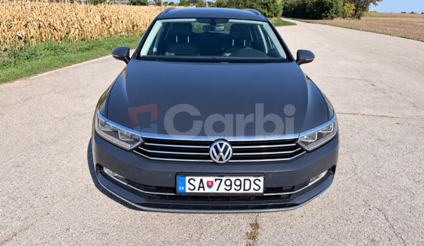 Volkswagen Passat 2.0 TDI DSG