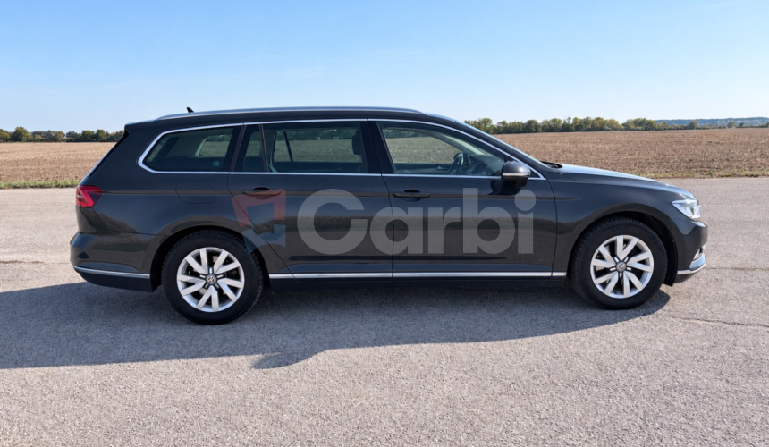 Volkswagen Passat 2.0 TDI DSG