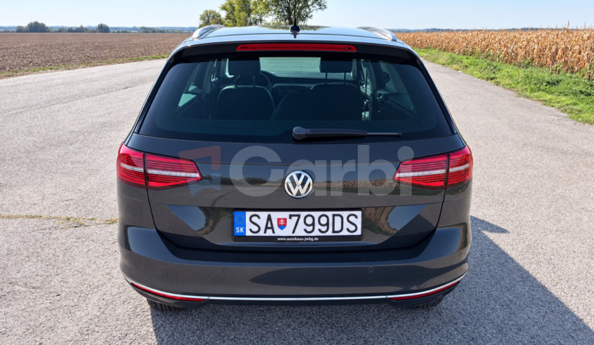 Volkswagen Passat 2.0 TDI DSG