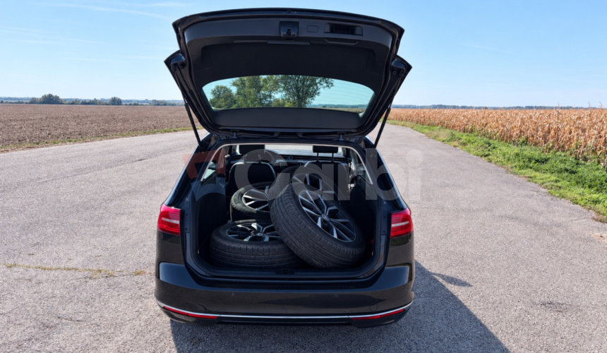 Volkswagen Passat 2.0 TDI DSG