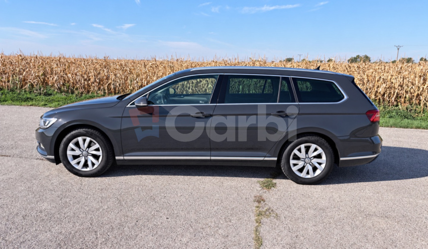 Volkswagen Passat 2.0 TDI DSG