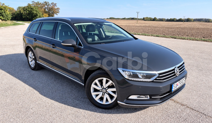 Volkswagen Passat 2.0 TDI DSG