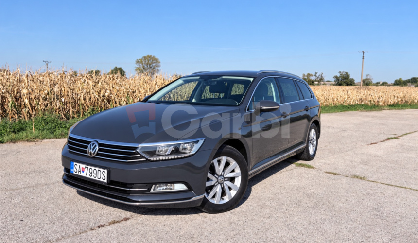 Volkswagen Passat 2.0 TDI DSG