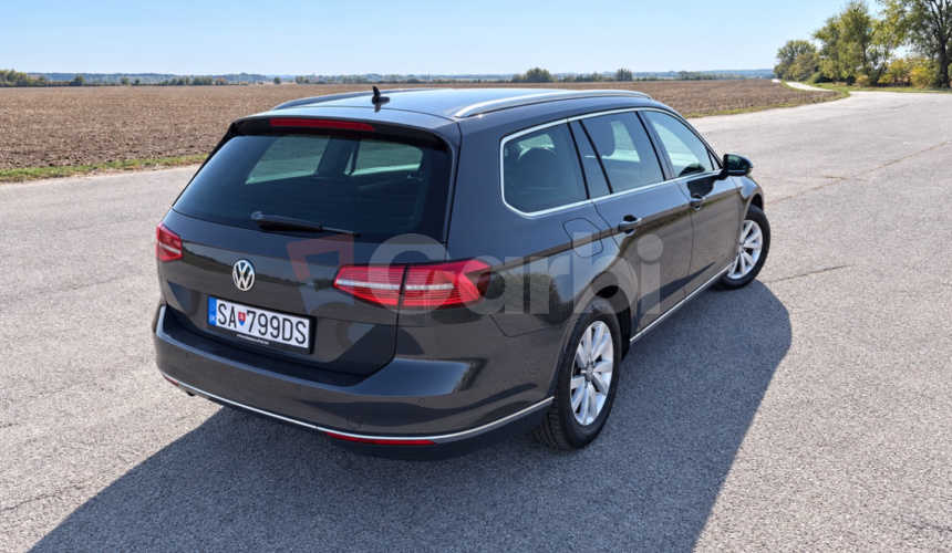Volkswagen Passat 2.0 TDI DSG