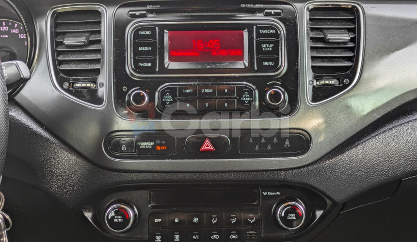 KIA Carens Carens