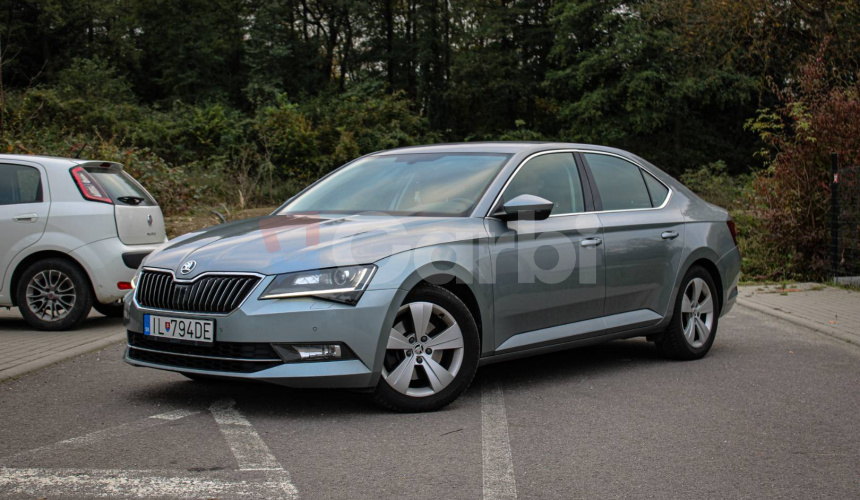 Škoda Superb 2.0 TDI Ambition DSG EU6