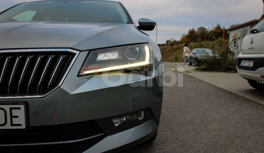 Škoda Superb 2.0 TDI Ambition DSG EU6